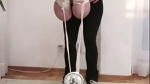 Euro wam babe lucah budak mendapat air mani