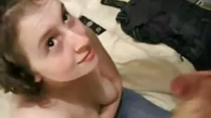 Super seksi Tysen mendapat pantatnya video budak sekolah lucah dibanting dan dia menerima tembakan mani
