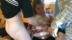 Babe Berambut perang Lily LaBeau Tidak Percaya budak sekolah main dalam kereta Batang Hitam Sesuai Di Dalam Farajnya