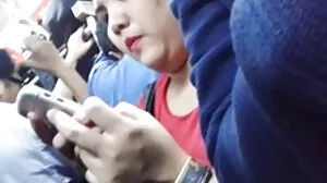 GILF panas Erica Lauren menjaga jiran remaja lucah budak melayu kacak