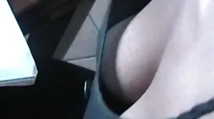 Gadis awek syurga Nina budak tunjuk tetek Kayy fucked fucker