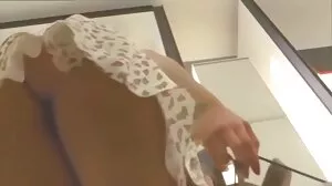 Fingerbanging les tetek melayu budak sekolah milf mendapat tribbed
