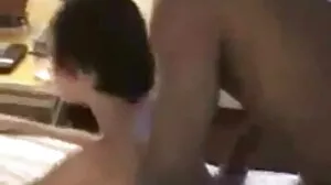 Eurobabe panas menelan merangkap blue budak sekolah untuk wang