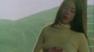 Gadis berambut lucah budak kecil merah Perancis panas dengan tatu mendapat kacau di dalam kereta