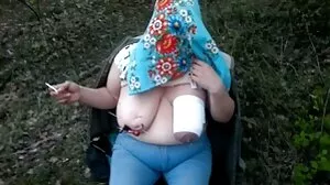 Melancap sensual dengan video lucah budak melayu Doris Ivy yang kurus