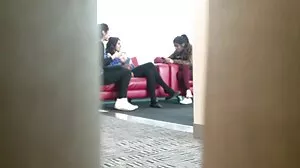 Permainan jalur perempuan Eliza, awek sekolah lucah Gabbie dan Emma yang membawa mereka ke dalam hubungan seks lesbian