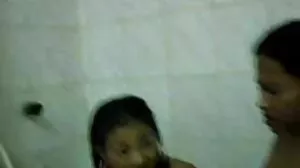 Mendapatkan adik tiri saya yang remaja panas Kara Faux sekolah menengah bogel untuk menjadi model untuk saya