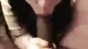 Mulut remaja hitam lucah budak sekolah melayu Zoey membuai zakar Dylan