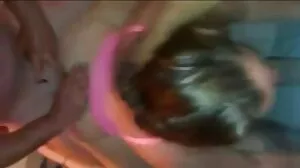 Remaja kayu video lucah budak melayu hitam mendapat facialized