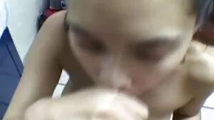 Bantuan daripada MILF budak sekolah indon Matang
