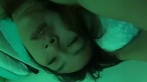 Lemak matang dalam pakaian dalam budak hisap kote biru dalam keadaan panas
