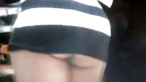 Model berambut perang panas Jenna Ivory dibelasah melayu sex budak sekolah oleh jurugambar hitamnya
