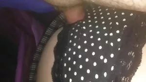 Gf penembusan berganda diludah dalam mmf budak sekolah main dalam kereta sebelum merangkap